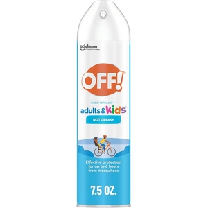 image:imageOFF Insect Repellent Aerosol for Adults amp Kids FragranceFree Picaridin Bug Spray for Everyday DEETFree Protection from Mosquitoes and Ticks 5 oz  insectrepellants75 Ounce Pack of 1