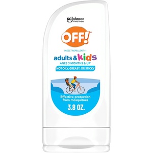 image:imageOFF Insect Repellent Lotion for Adults amp Kids FragranceFree Picaridin Bug Repellent for Everyday DEETFree Protection from Mosquitoes and Ticks 38 oz  insectrepellants