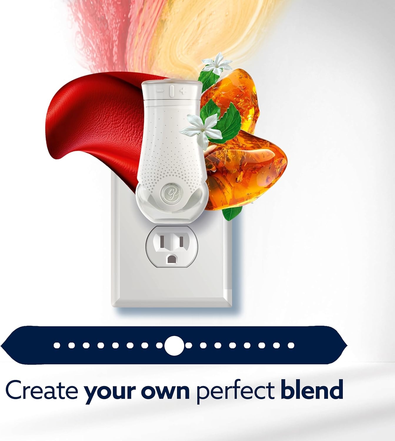 image:imageGlade PlugIns Refills with CustomScent Technology Eucalyptus amp Waterlily 5 RefillsLeather Golden Amber