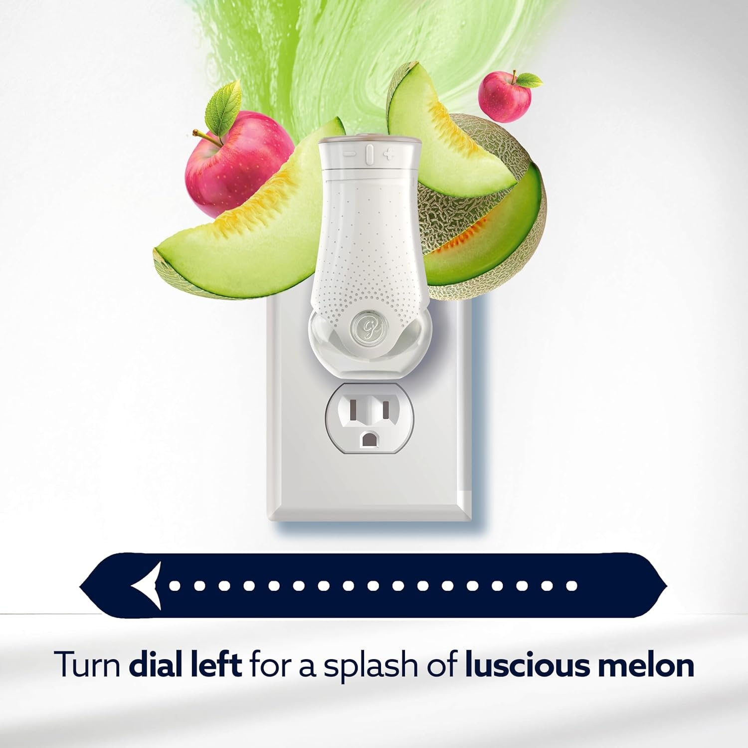 image:imageGlade PlugIns Refills with CustomScent Technology Eucalyptus amp Waterlily 5 RefillsMelon Cherry Blossom