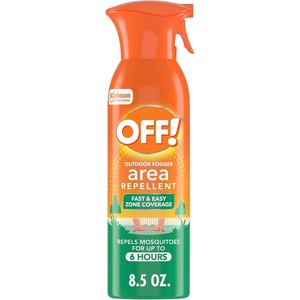 image:imageOFF Area Insect amp Mosquito Repellent Keeps Bugs 6ft Away for up to 6 Hours 105 oz85 Ounce Pack of 1